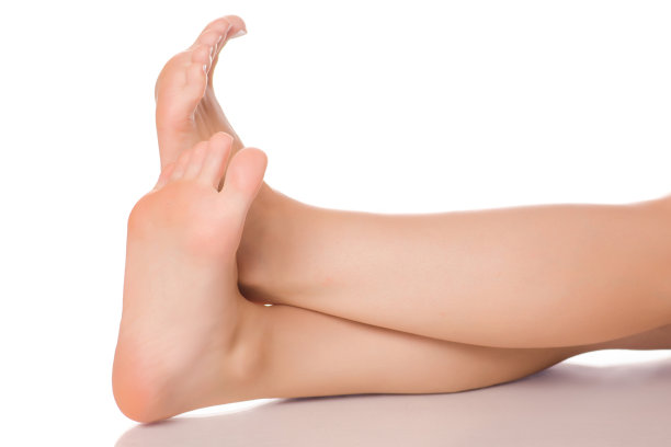 女性脚后跟美容药图片下载