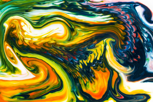 丰富多彩的抽象背景图片下载