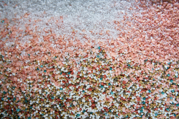 氮磷钾、肥料色彩调图片下载