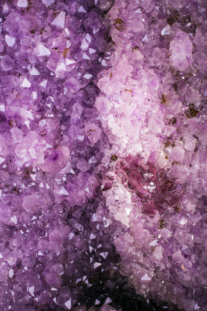 紫水晶图片下载