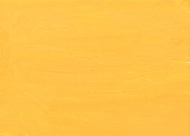 黄色油漆刷纹理图片下载