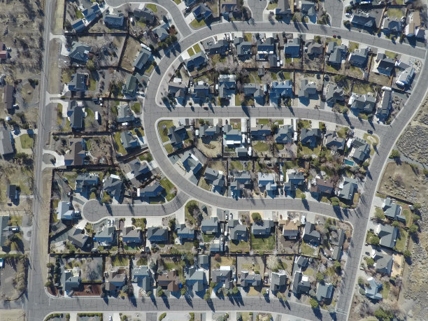 里诺的鸟瞰图图片下载