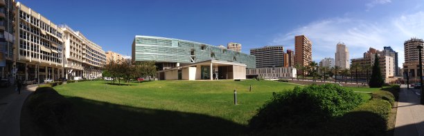 贝尼多姆市政厅图片下载