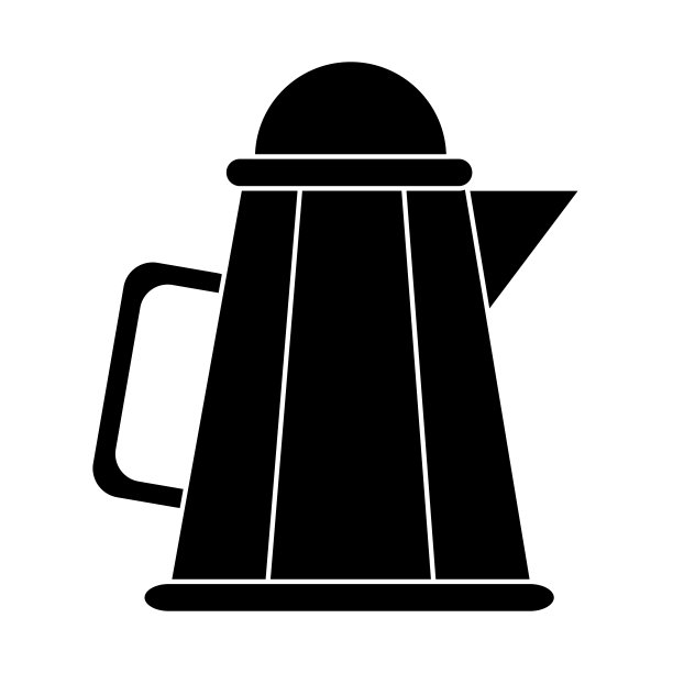 这个水壶孤立图片下载