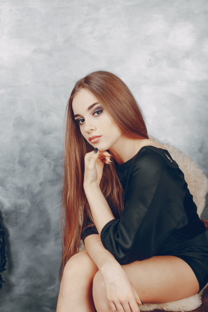 美丽的图片模型图片下载