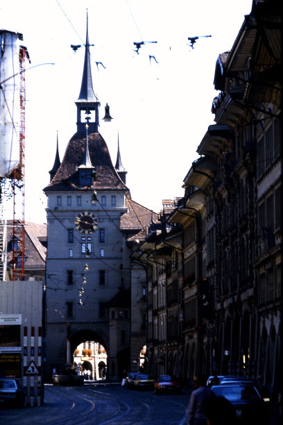 瑞士之旅1986图片下载