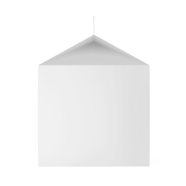 牛奶纸箱隔离图片下载