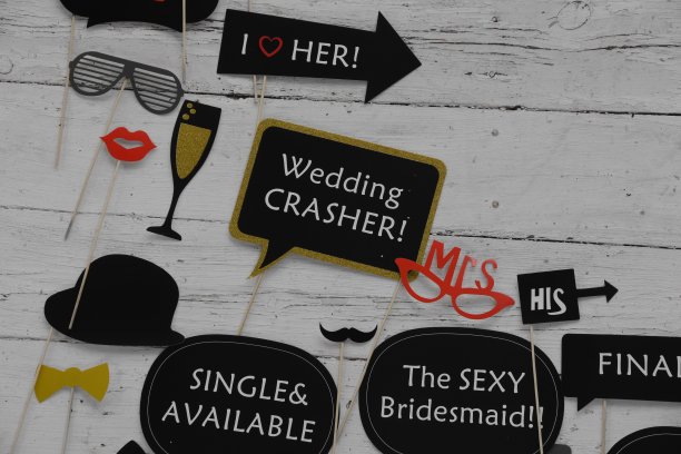 有趣的派对道具图片下载