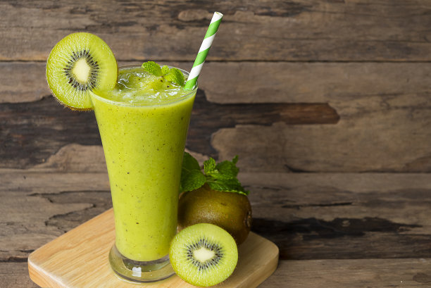 奇异果冰沙和奇异果图片下载