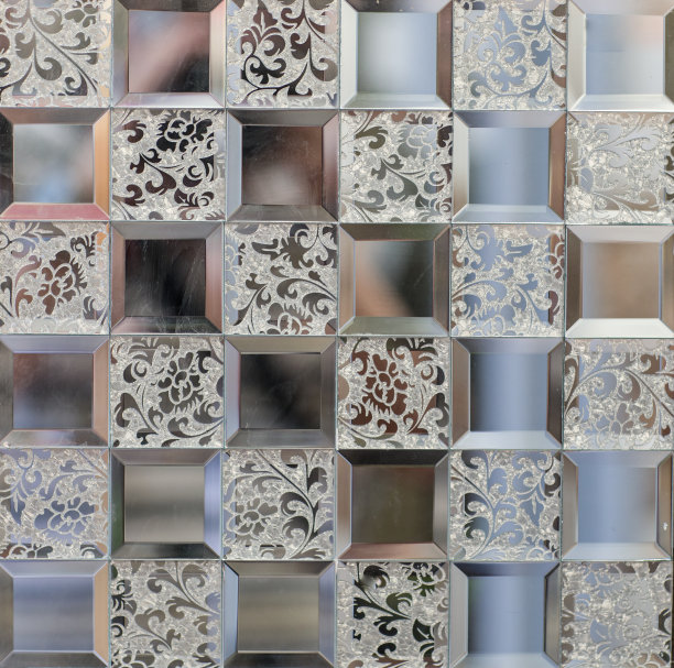 马赛克，内饰瓷砖图片下载