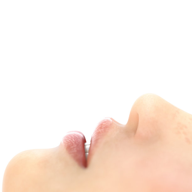 女人的嘴唇图片下载