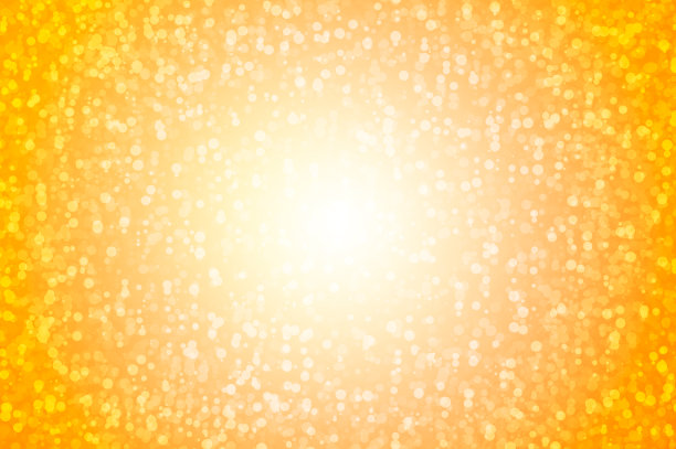 彩色背景与模糊的散景图片下载