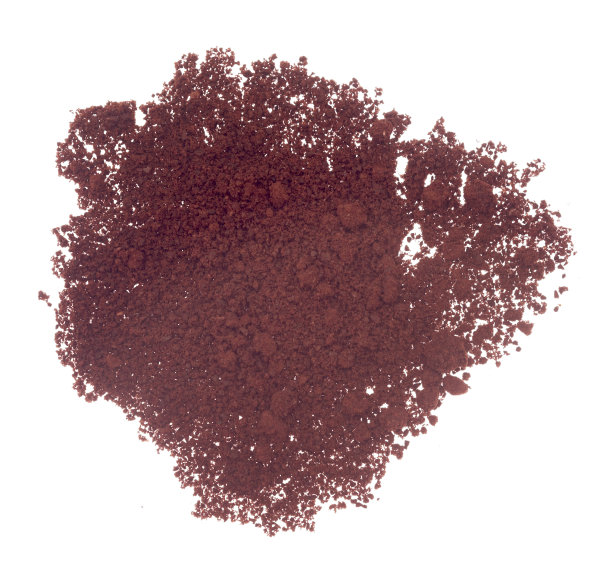 白咖啡粉图片下载