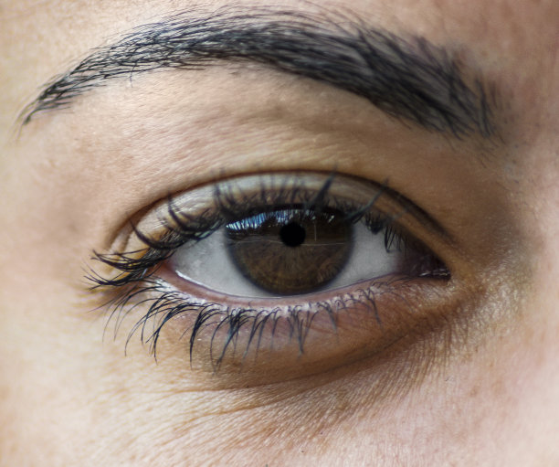 女人的眼睛图片下载