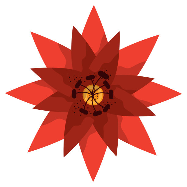 花卉图标形象图片下载