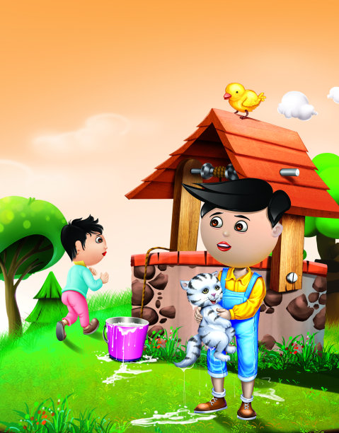 卡通脸图片下载