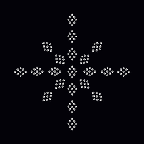 莱茵石贴花印花纺织服装在时尚奢侈品图片下载