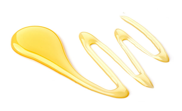 蜂蜜孤立在白色背景上图片下载