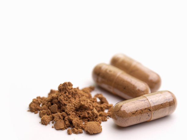 草药的形象。图片下载