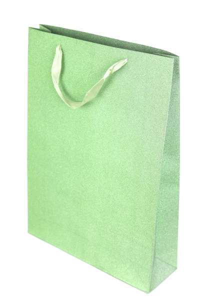 购物袋孤立图片下载