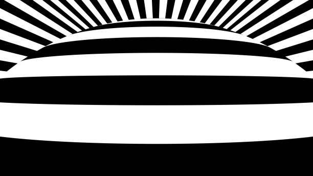 抽象背景与黑白条纹图片下载