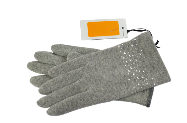 灰色的手套，还有价签图片下载