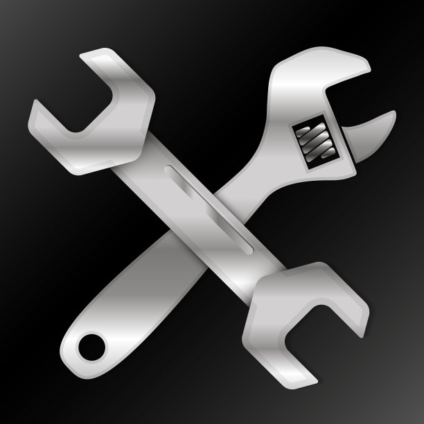 扳手和扳手图片下载