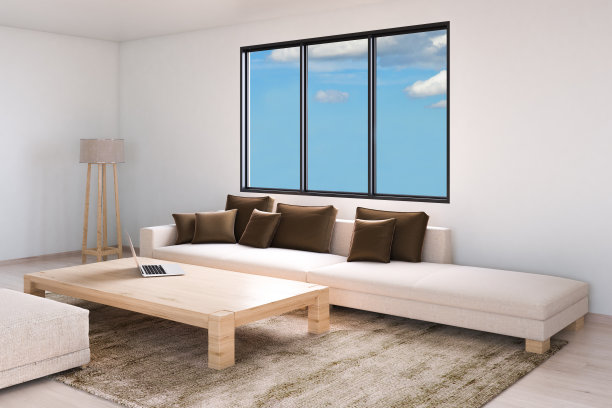 现代客厅图片下载