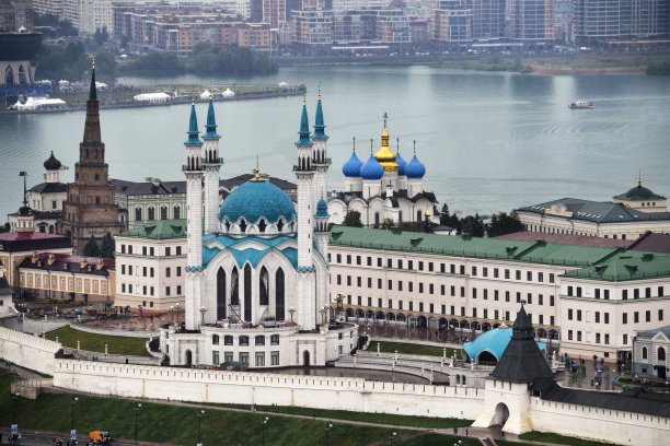 喀山克里姆林宫图片下载