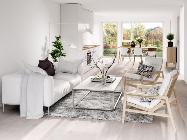 现代生活的室内图片下载