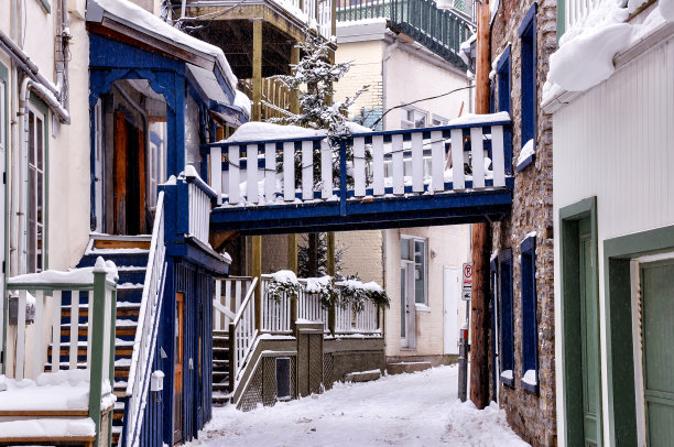 老魁北克市图片下载