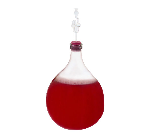 葡萄酒发酵图片下载