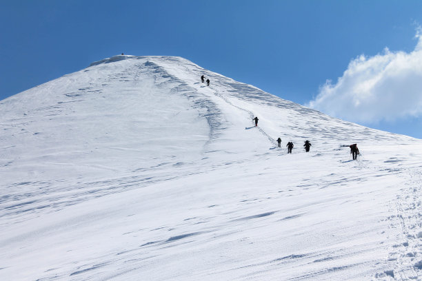 征服山图片下载