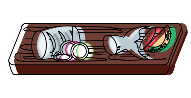 切菜板图片下载