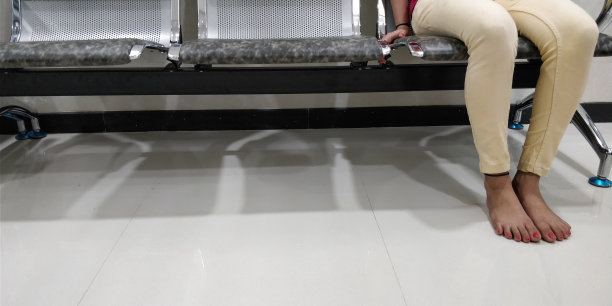 空的候机区图片下载