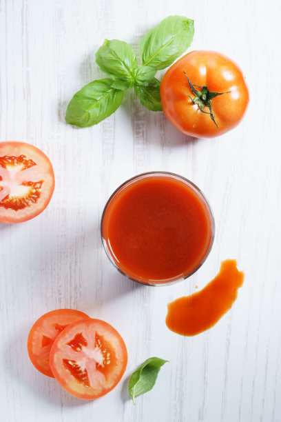 番茄汁图片下载