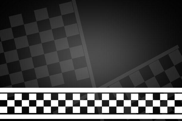 赛车道路纹理背景的终点线。图片下载