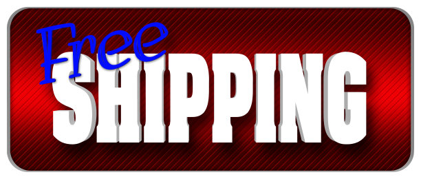 库存插图-免费运输，3D插图，孤立的背景。图片下载