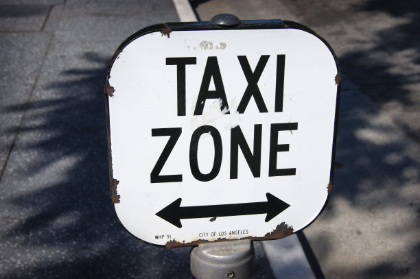 出租车标志图片下载