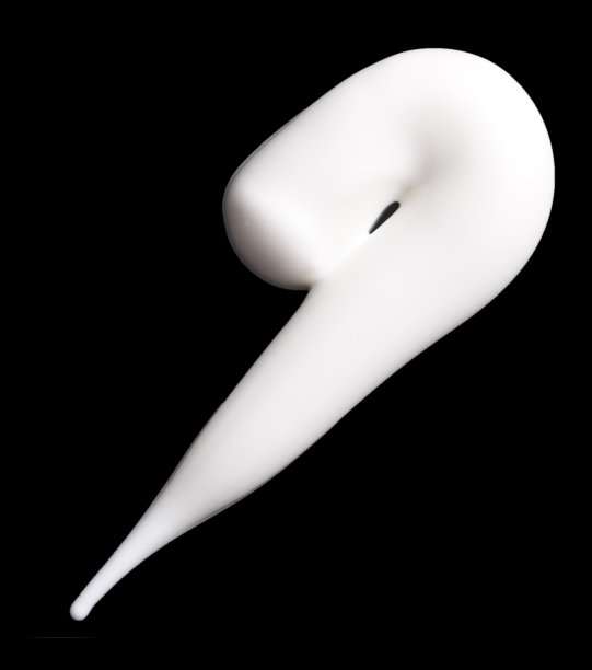 奶油在黑色图片下载