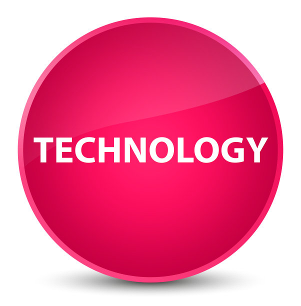 工艺优雅的粉色圆形按钮图片下载