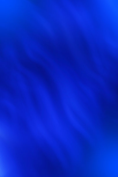 模糊蓝色波浪背景图片下载