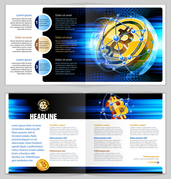 全球金融比特币图片下载