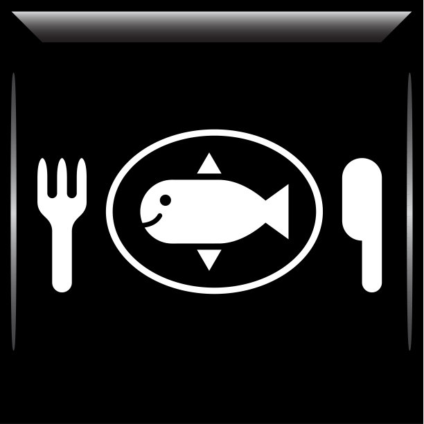 鱼图标图片下载