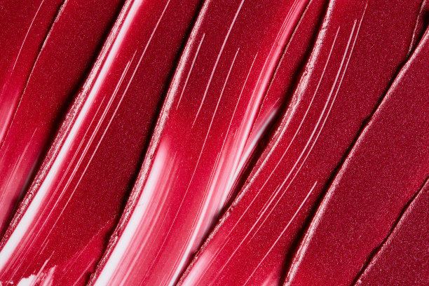 唇膏质感图片下载