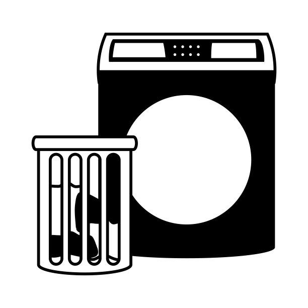 洗衣机的设计图片下载