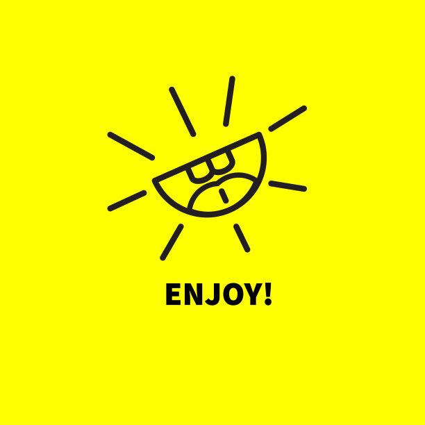 线性笑笑脸图片下载