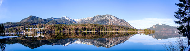 沃尔琴西湖图片下载