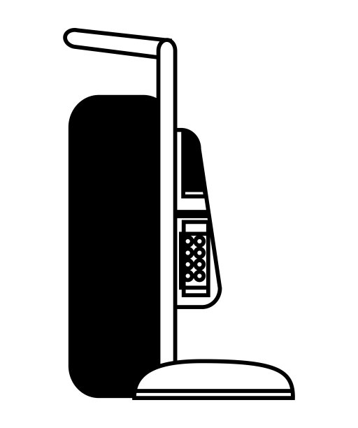 真空吸尘器的图标图片下载