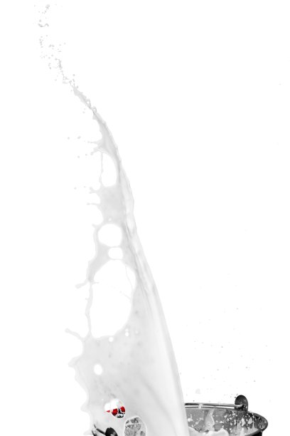 牛奶。图片下载